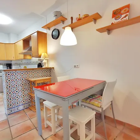 Casa Familia Carabeo Hébergement de vacances Nerja