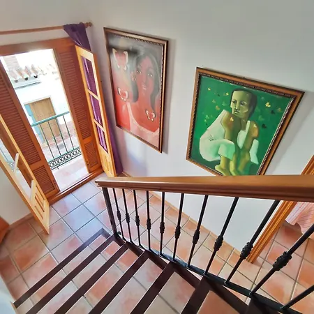 Holiday home Casa Familia Carabeo *