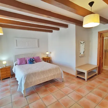 Holiday home Casa Familia Carabeo Nerja