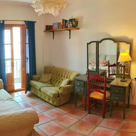 Сasa de vacaciones Casa Familia Carabeo