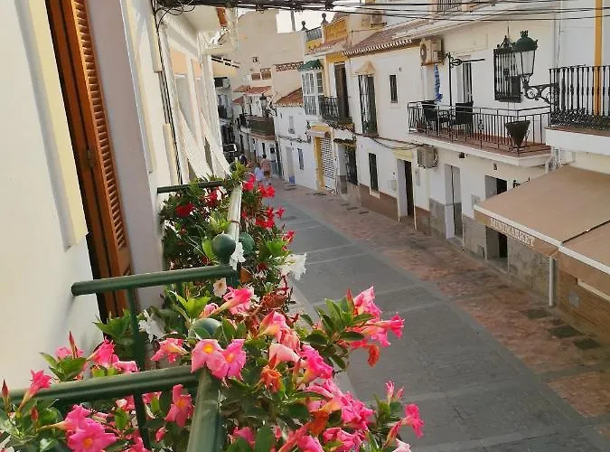 Casa Familia Carabeo Дом отдыха Нерха