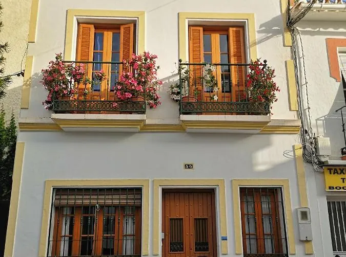 Дом отдыха Casa Familia Carabeo *