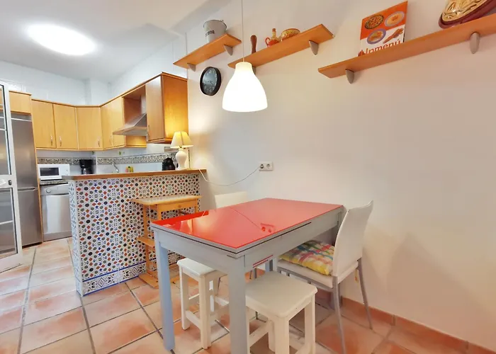 Casa Familia Carabeo Дом отдыха Нерха