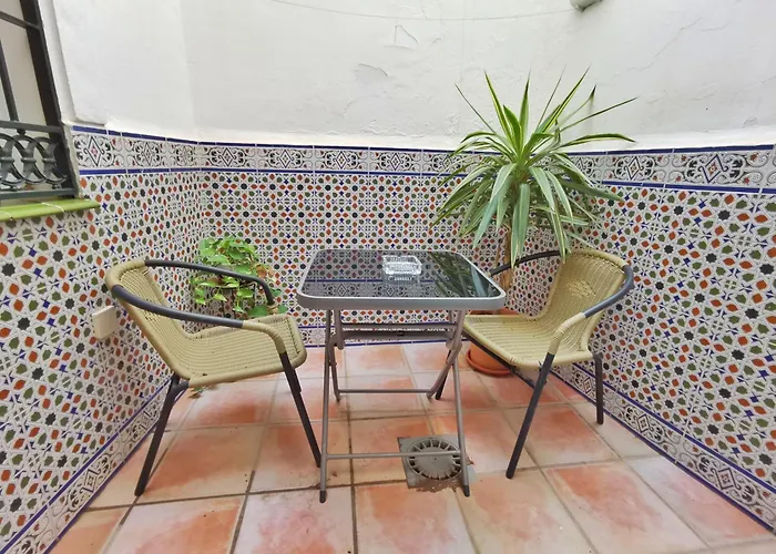 Casa Familia Carabeo Дом отдыха Нерха