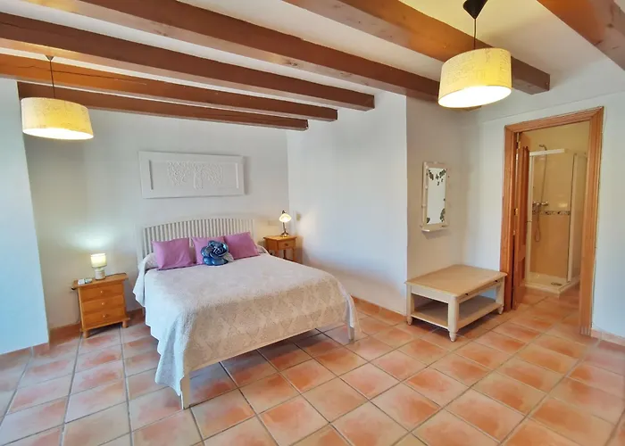 펜션 Casa Familia Carabeo 네르하