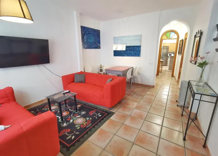 Casa Familia Carabeo Дом отдыха *