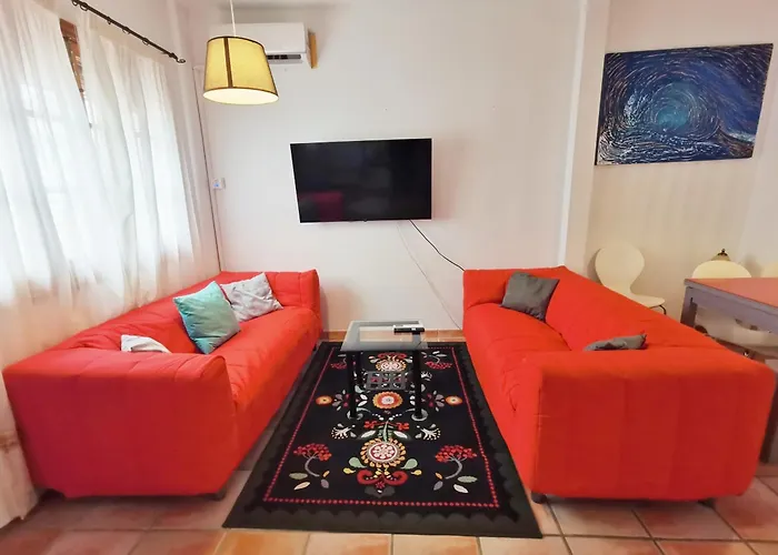 בית נופש Casa Familia Carabeo