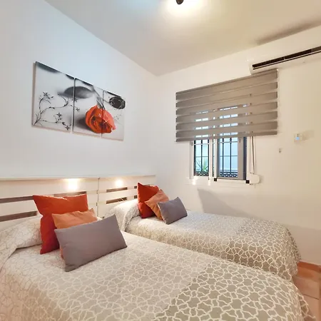 Casa Familia Carabeo Prázdninový dům *