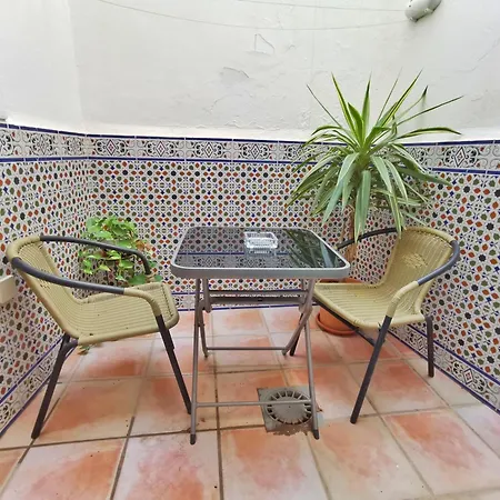 Casa Familia Carabeo Prázdninový dům Nerja