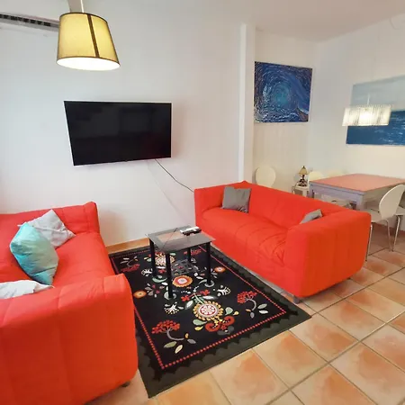 Casa Familia Carabeo Prázdninový dům Nerja