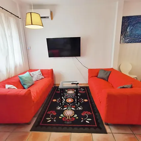 Prázdninový dům Casa Familia Carabeo